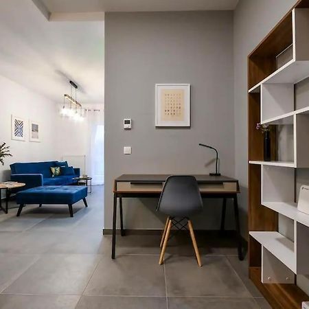 Ophelia Luxurious Suite #Tifhelexpo Szaloniki Kültér fotó