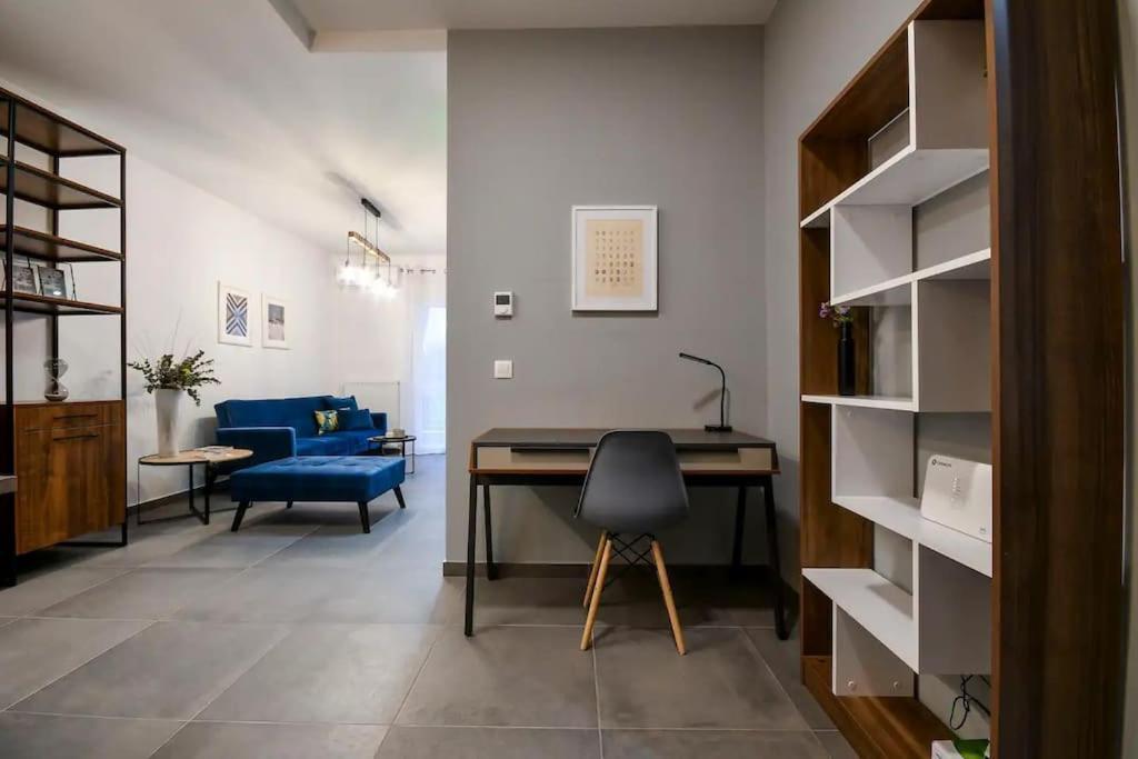 Ophelia Luxurious Suite #Tifhelexpo Szaloniki Kültér fotó