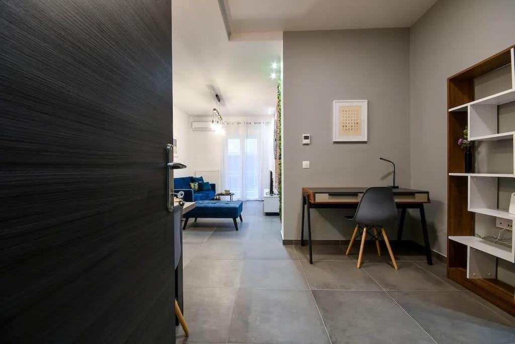 Ophelia Luxurious Suite #Tifhelexpo Szaloniki Kültér fotó