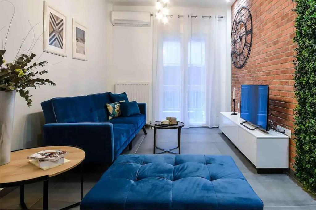 Ophelia Luxurious Suite #Tifhelexpo Szaloniki Kültér fotó