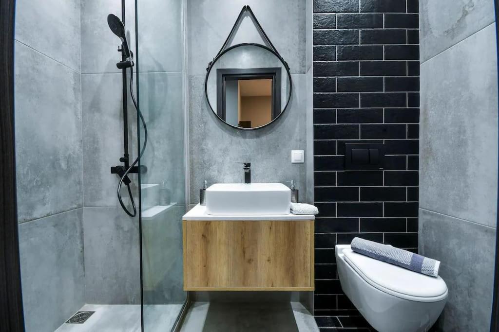 Ophelia Luxurious Suite #Tifhelexpo Szaloniki Kültér fotó